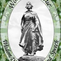 Woman of Virtue: Wisdom, Discretion, and Sound Speech