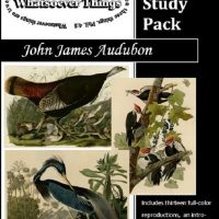 Picture Study Pack: John James Audubon