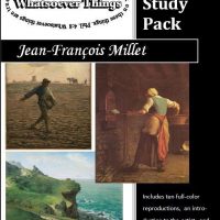 Picture Study Pack: Jean-François Millet
