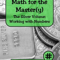 Math for the Master(y): Working with Numbers