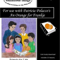 Friends for Life: An Orange for Frankie