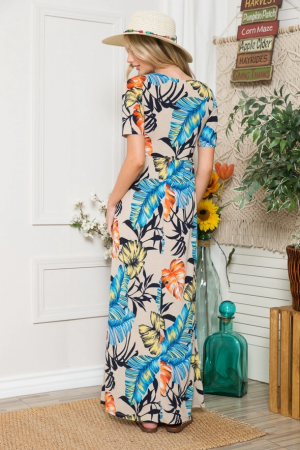 The Jennifer Dress (small) - Image 2