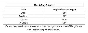 The Meryl Dress (x-large) - Image 3