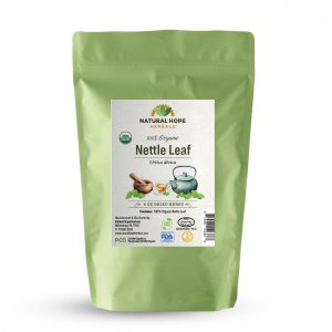 Stinging Nettle Leaf
