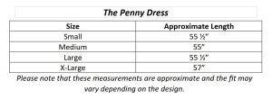 The Penny Dress (x-large) - Image 3