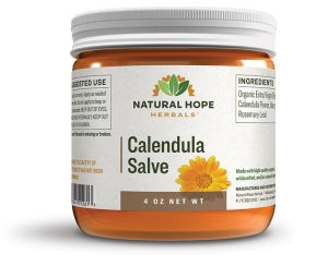 Calendula Salve (large)