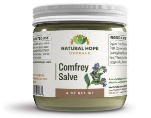 Comfrey Salve (small)