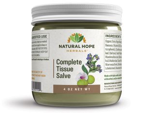 Complete Tissue Salve (small)
