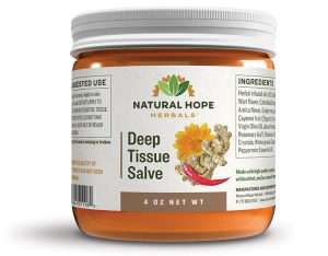 Deep Tissue Salve (small)