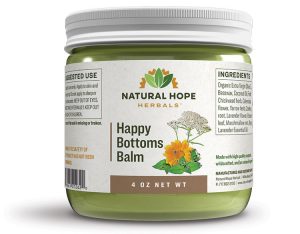 Happy Bottoms Balm (small)