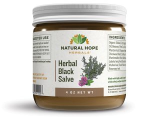 Herbal Black Salve (small)