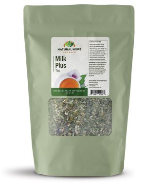 Milk Plus Tea