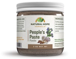 People's Paste Powder