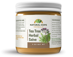 Tea Tree Herbal Salve (small)