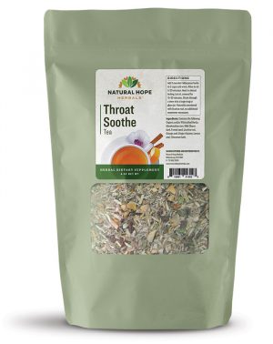 Throat Soothe Tea