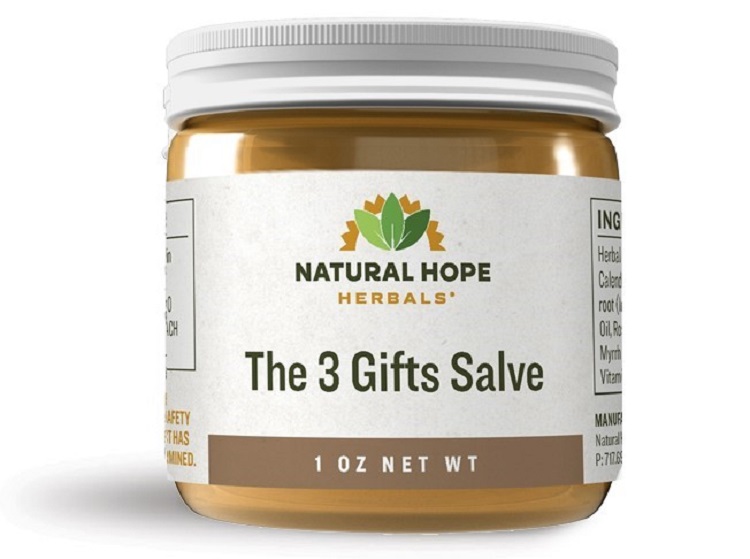 The 3 Gifts Salve
