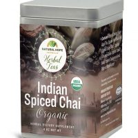 Indian Spiced Chai