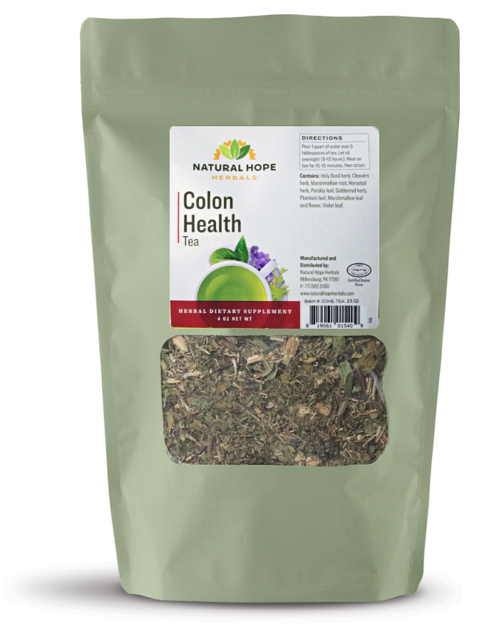 Colon Health Tea