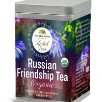 Russian Friendship Tea
