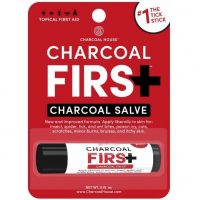 Charcoal First Salve Stick