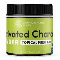 Activated Charcoal Powder: Topical First Aid