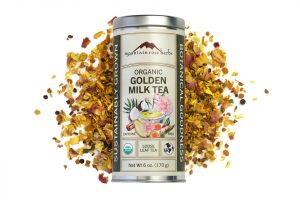 Golden Milk Tea