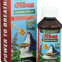 Olbas Cough Syrup