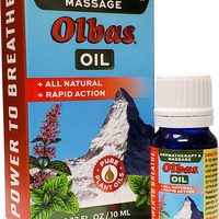 Olbas Oil