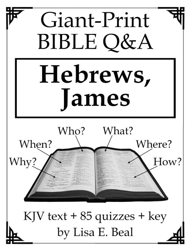 Hebrews, James