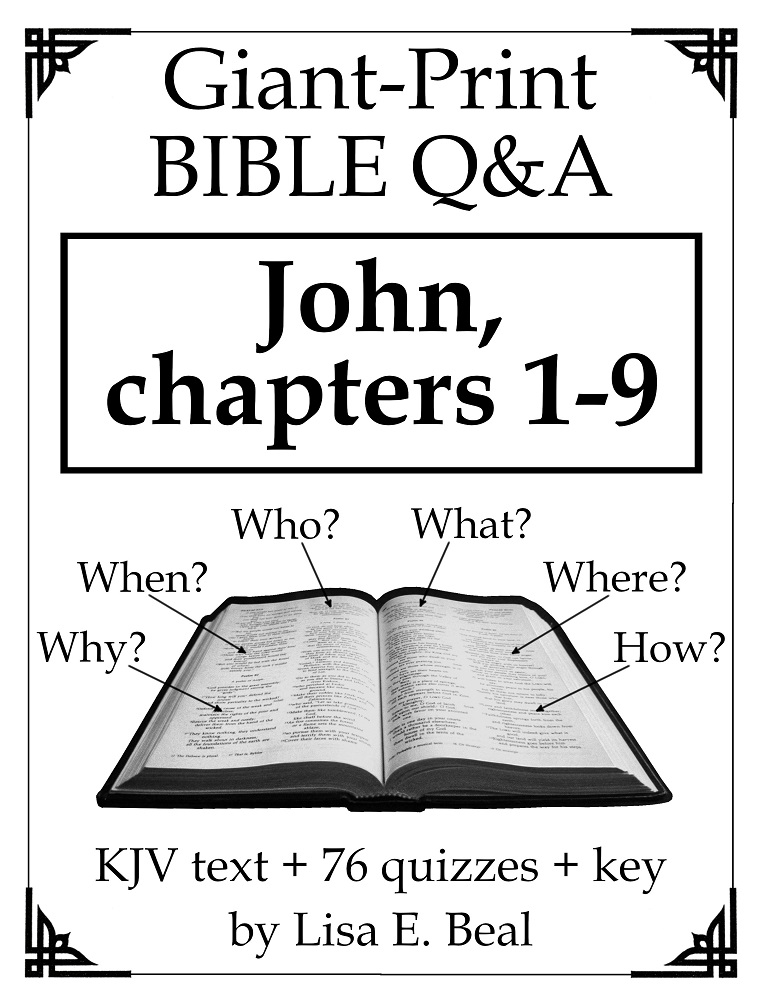 John, chapters 1-9