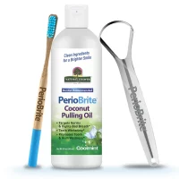 PerioBrite Coconut Pulling Oil
